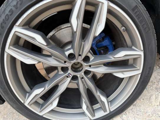 BMW X4 M40 image 5