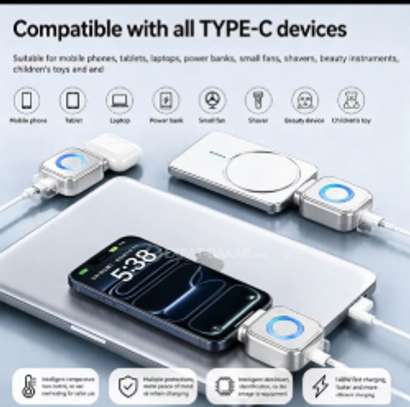 NOUVEAU CHARGEUR TYPE-C INTELLIGENT image 2