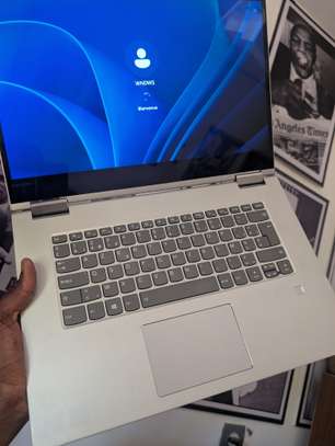 Gamer Lenovo yoga GTX 10150 /512gb /16gb ram image 5