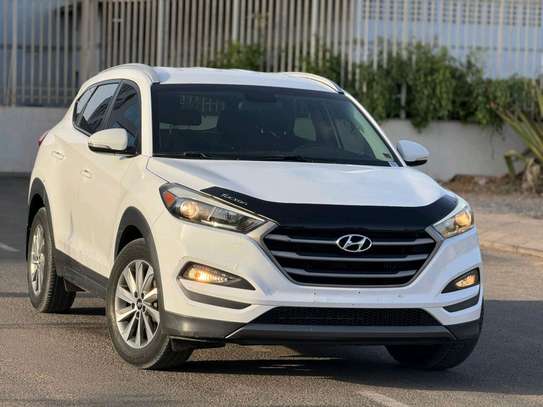 Hyundai tucson 1.6 AWD image 3