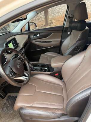 HYUNDAI SANTAFE Année : 2018/2019 image 5