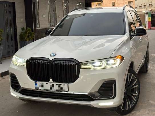 BMW X7  ANNÉE : 2021 image 7