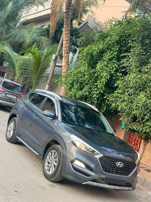 HYUNDAI TUCSON 2017 KIT 2018 image 9