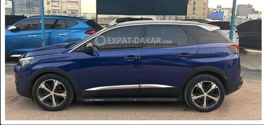 Peugeot 3008 GT-line diesel 2018 image 11