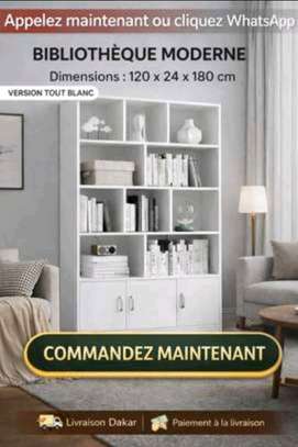 Bibliothèque tout neuf image 3