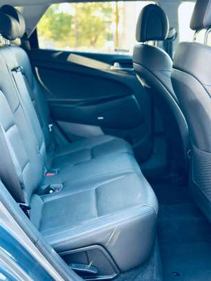 Hyundai Tucson 2018 image 5