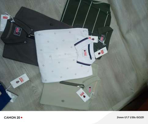 LACOSTE POLO image 4