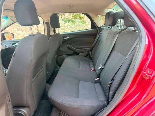 Ford focus 2015 image 8