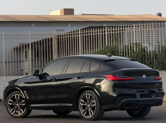 BMW X4 M40i 2020 image 5