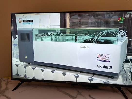 Smart TV et table télé image 3