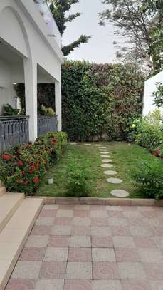 Maison à louer aux Poin e  5 chambres image 6