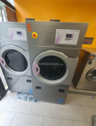 SÈCHE-LINGE PROFESSIONNEL DANUBE 16 KG À VENDRE image 3