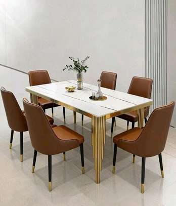 Tables à manger 6places promo MAGAL image 2