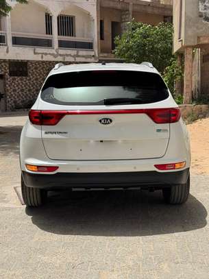 Kia sportage 2017 image 5