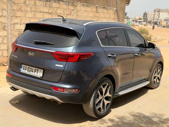 Kia Sportage diesel 2.0 image 9