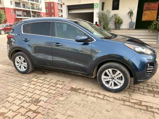 KIA SPORTAGE 2018 image 3