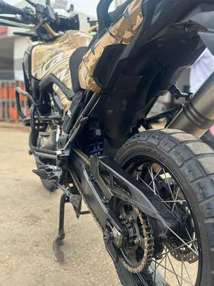 Honda Africa twin 2019 papiers complet image 12