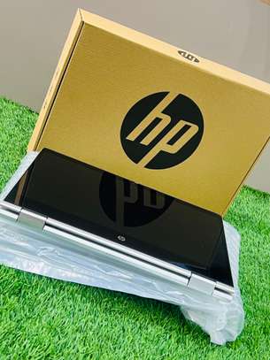 HP ProBook 435 G7 Ryzen 7 pro—  Ram16 / mémoire 512ssd image 2