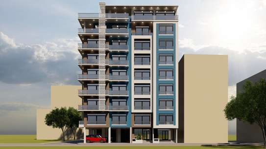 Appt F3 Bis /F4 à Vendre aux Almadies Paiement Flexible image 2