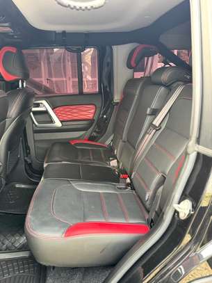 Mercedes baic BJ40L image 9