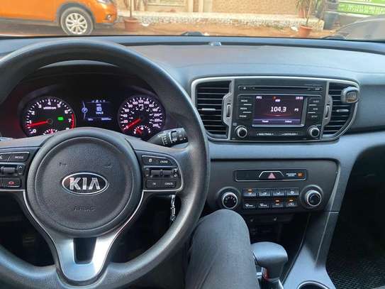 Location Kia Sportage image 10