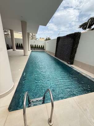 À LOUER – Appartement F4 de grand standing aux Almadies image 14