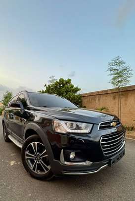 CHEVROLET CAPTIVA 2017 image 14