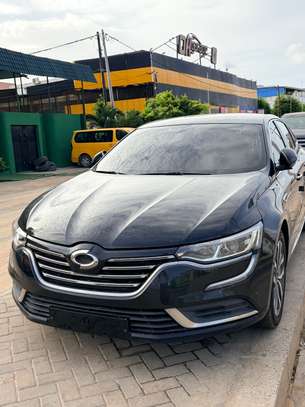 Belle Renault Samsung SM6 image 3
