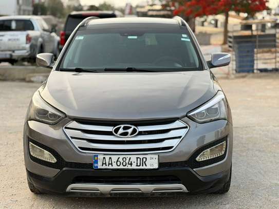 Hyundai Santa Fe 2014 image 4