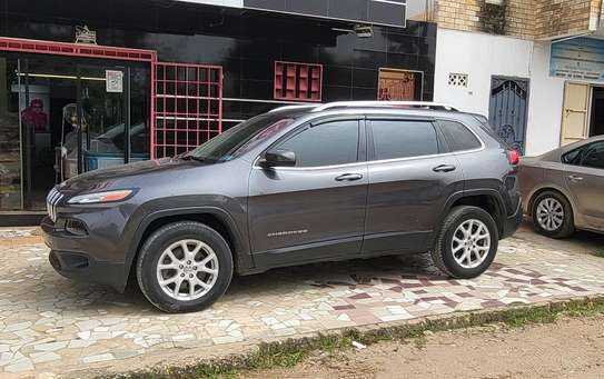 Jeep cherokee 2016 image 12