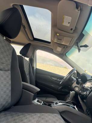 NISSAN QASHQAI 2017 image 15