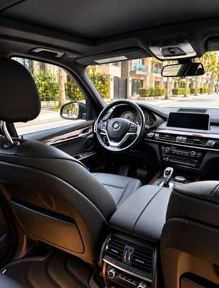 BMW X5 2018 image 3