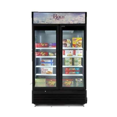 Réfrigérateur vitrine roch 700l image 2