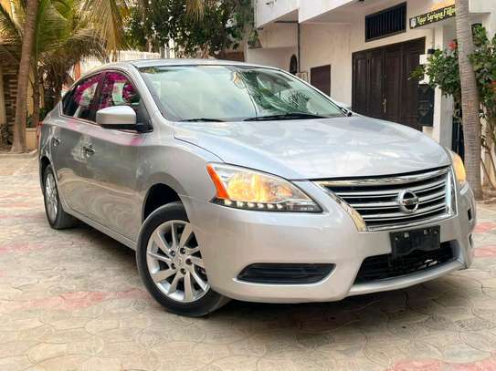 Nissan sentra 2015 image 8