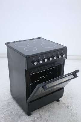CUISINIERE 4FEUX TECNOLUX 60X60 ELECTRIQUE INDUCTION image 2
