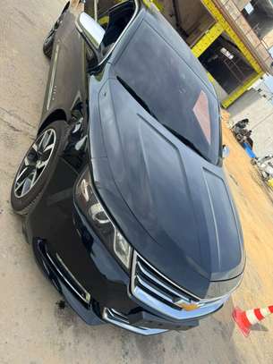 CHEVROLET IMPALA 2016 image 2
