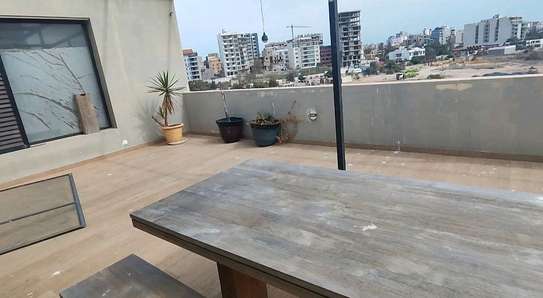 A louer Studio penthouse virage vue mer image 9