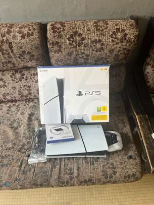 PS5 SLIM STANDARD VERSION DISC image 2