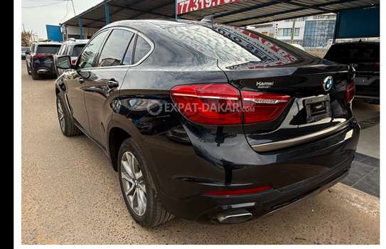 Bmw X6 2018 full options image 12