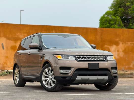 Rangrover sport 2016 image 3