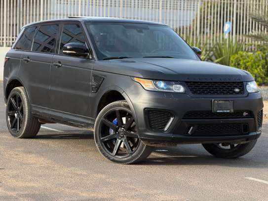 Range Rover Sport image 3
