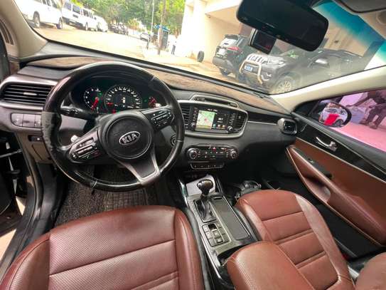 Kia sorento Année 2016 image 3