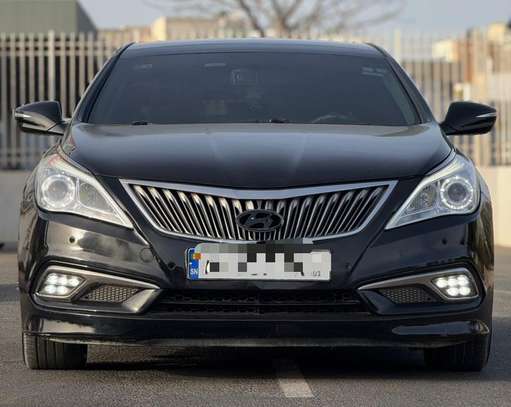 Hyundai Grandeur HG240 2015 image 3