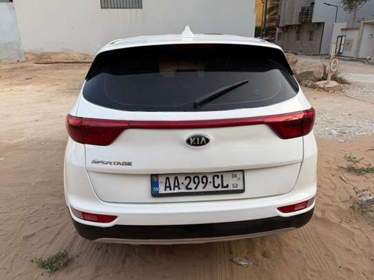Kia sportage image 3