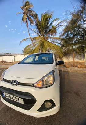 HYUNDAI i10 GRAND 2017 image 7