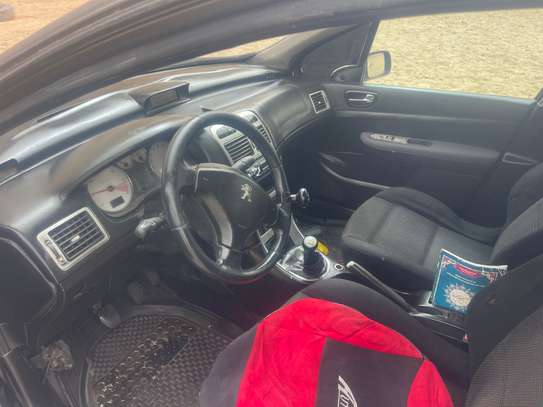 Peugeot 307 image 6
