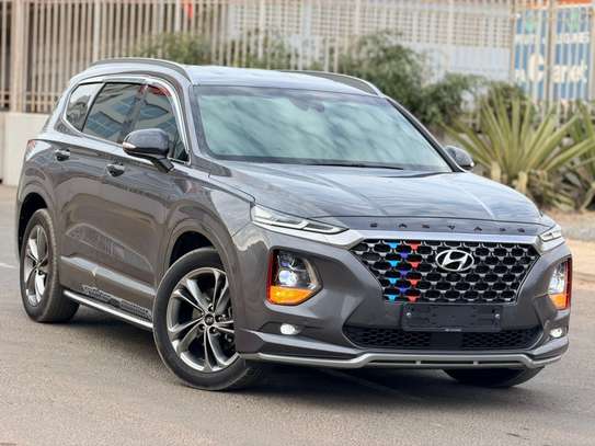 HYUNDAI SANTAFE INSPIRATION  *2018 -2019* image 2