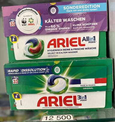 Capsules  (Pods) de lessive ARIEL image 5