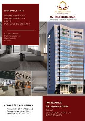Appartement à vendre à la cite keur Gorgui image 6