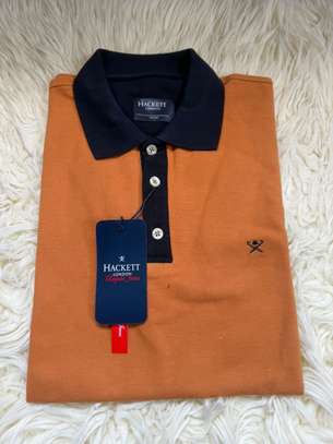 polos classique manches courtes image 8